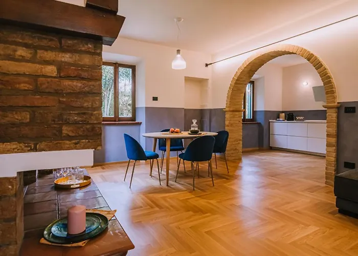 Villa De Castelletta Relais
