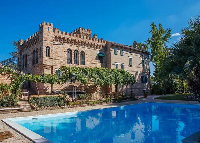 Villa De Castelletta Relais
