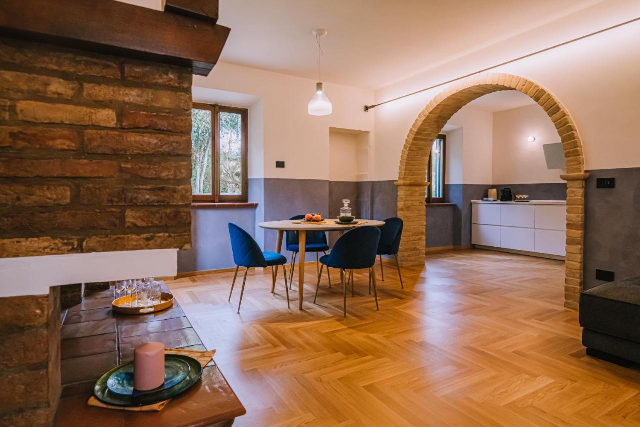 De Castelletta Relais Maison d'hôtes Rapagnano