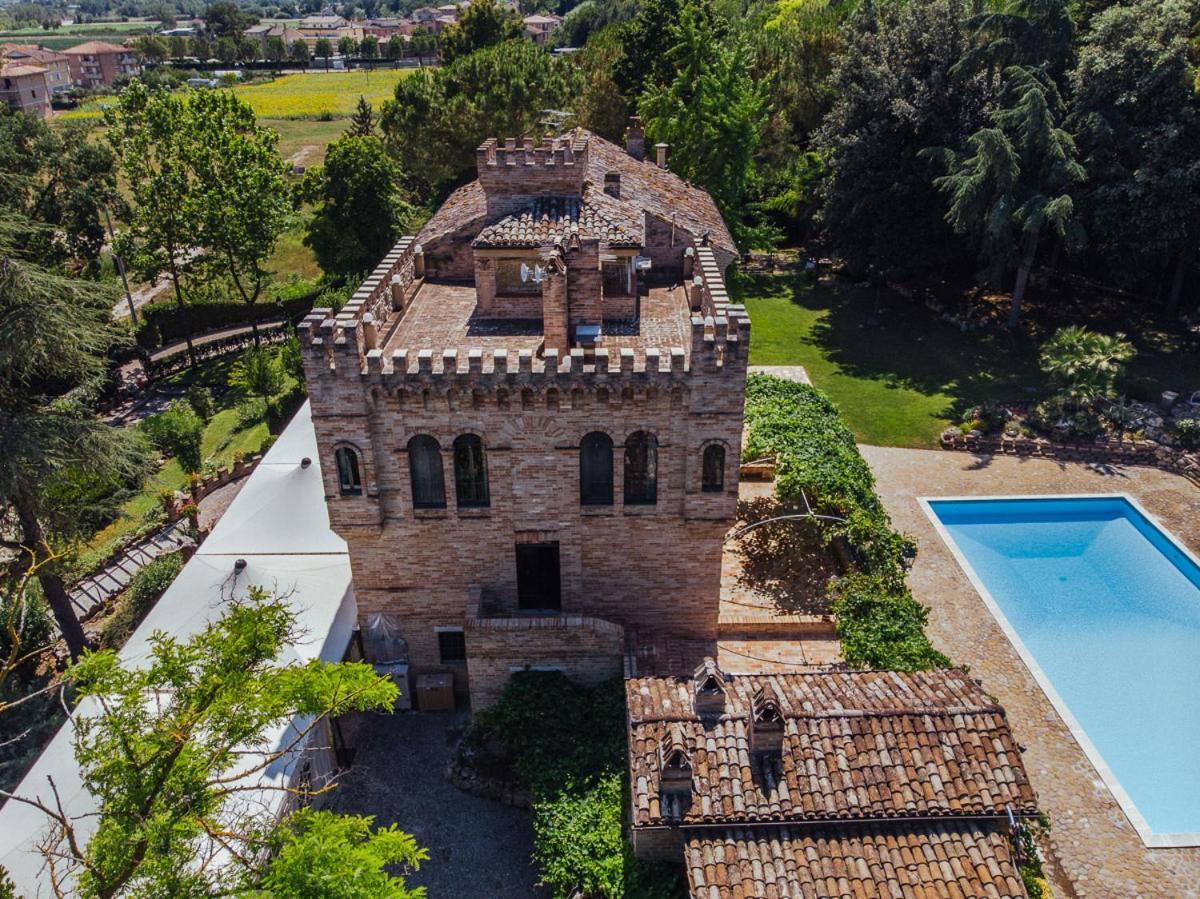 De Castelletta Relais Maison d'hôtes Rapagnano