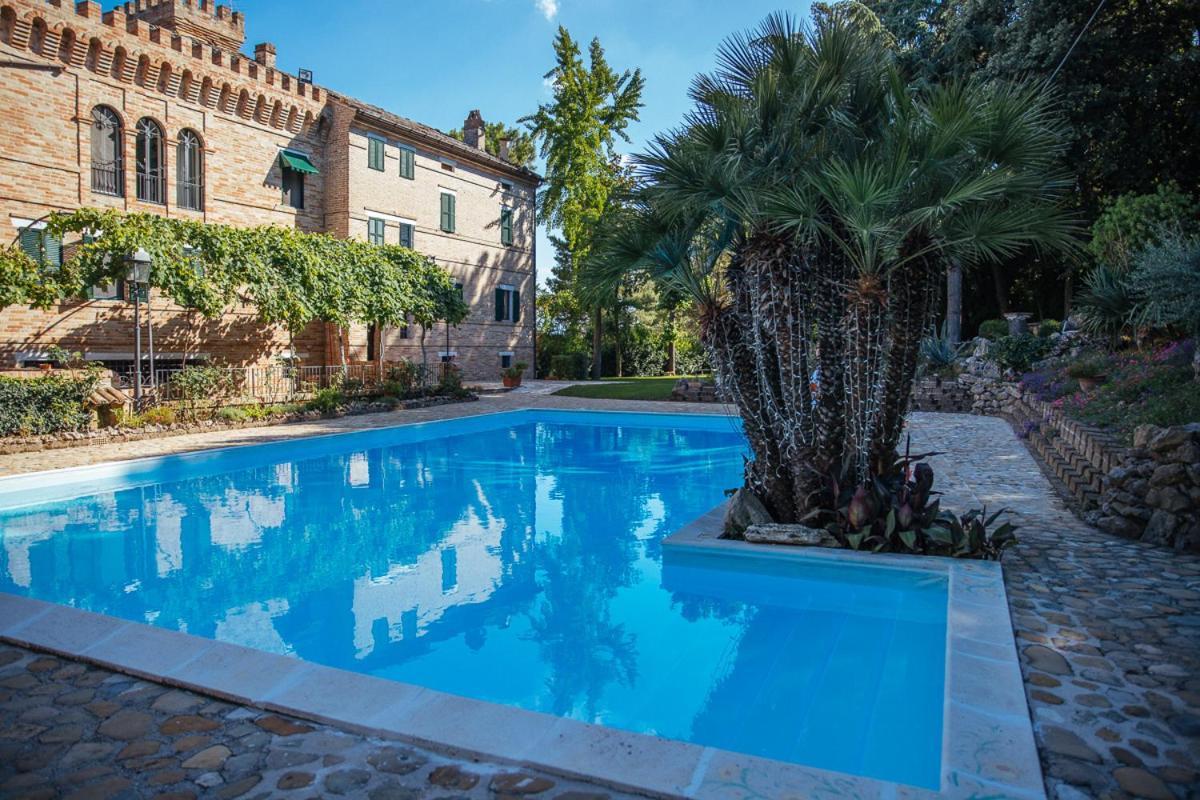 De Castelletta Relais Maison d'hôtes Rapagnano