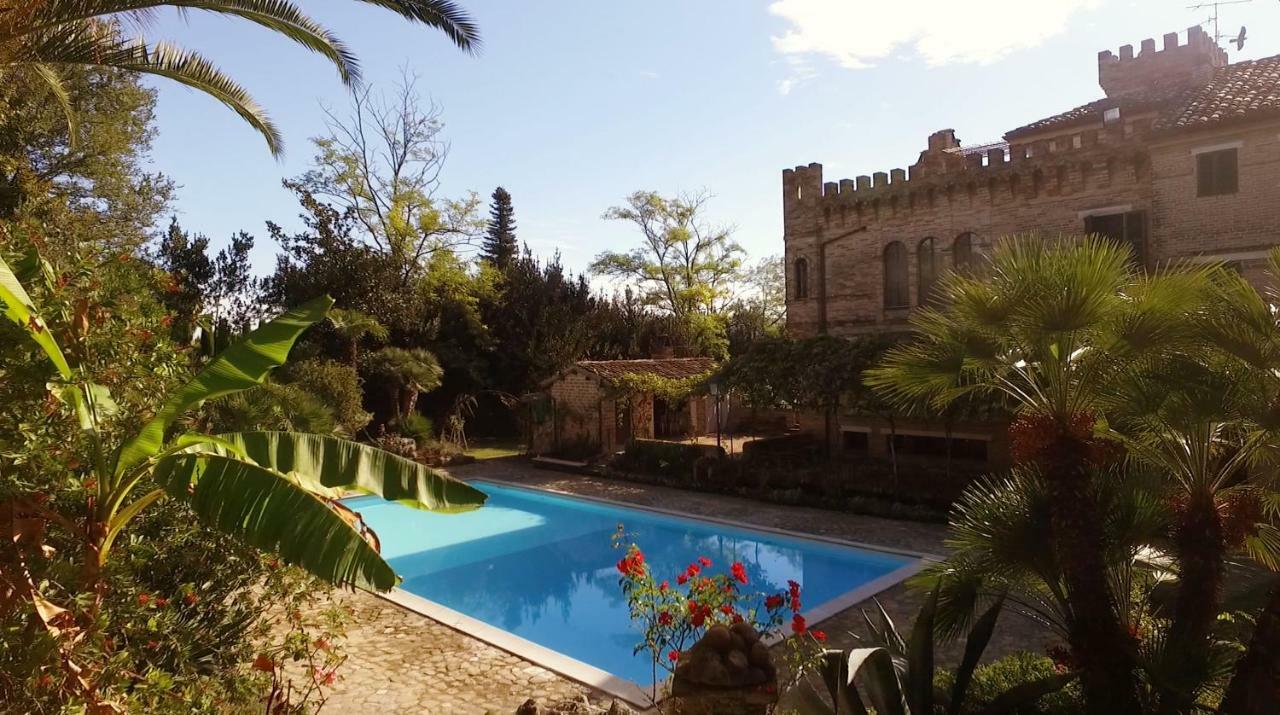De Castelletta Relais Rapagnano