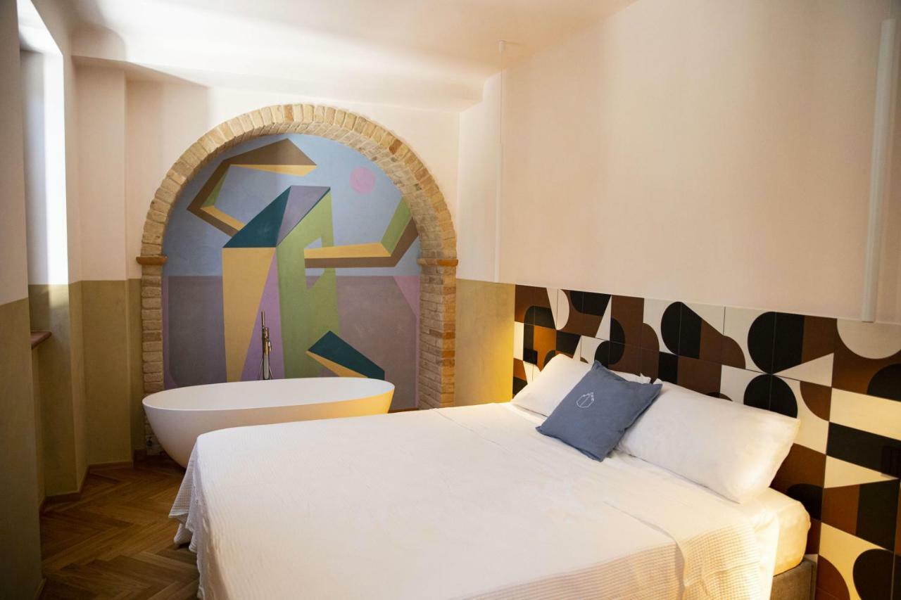 Maison d'hôtes De Castelletta Relais *