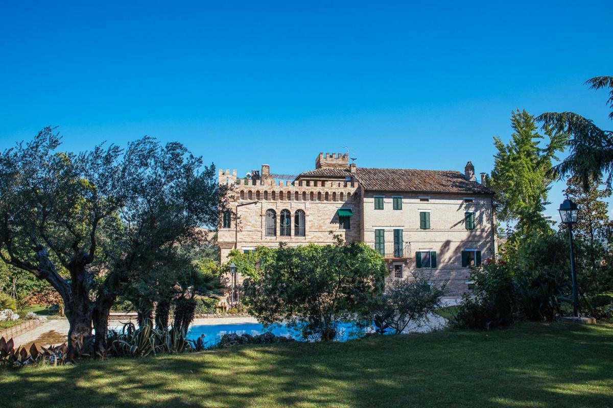 De Castelletta Relais * Rapagnano