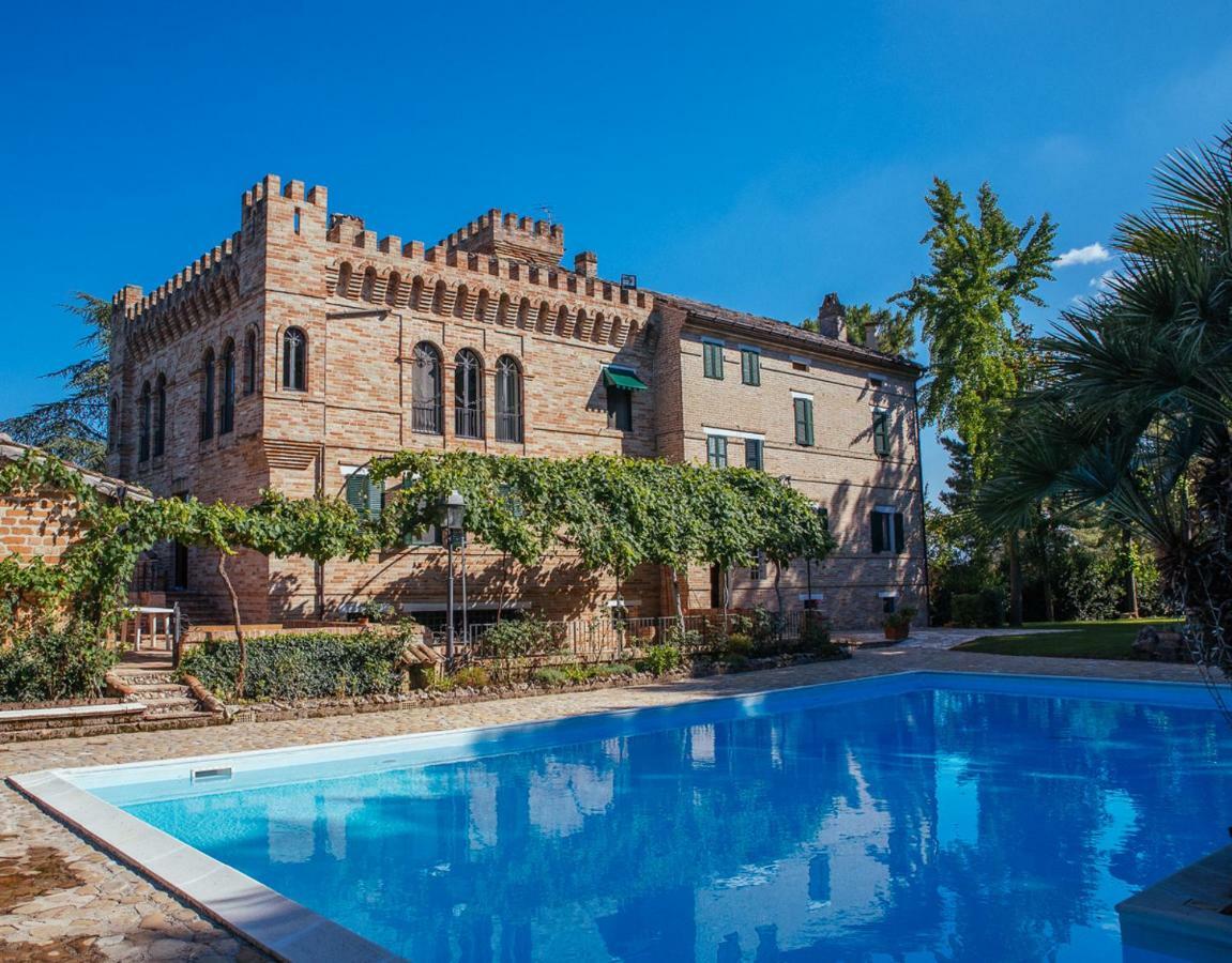 Maison d'hôtes De Castelletta Relais