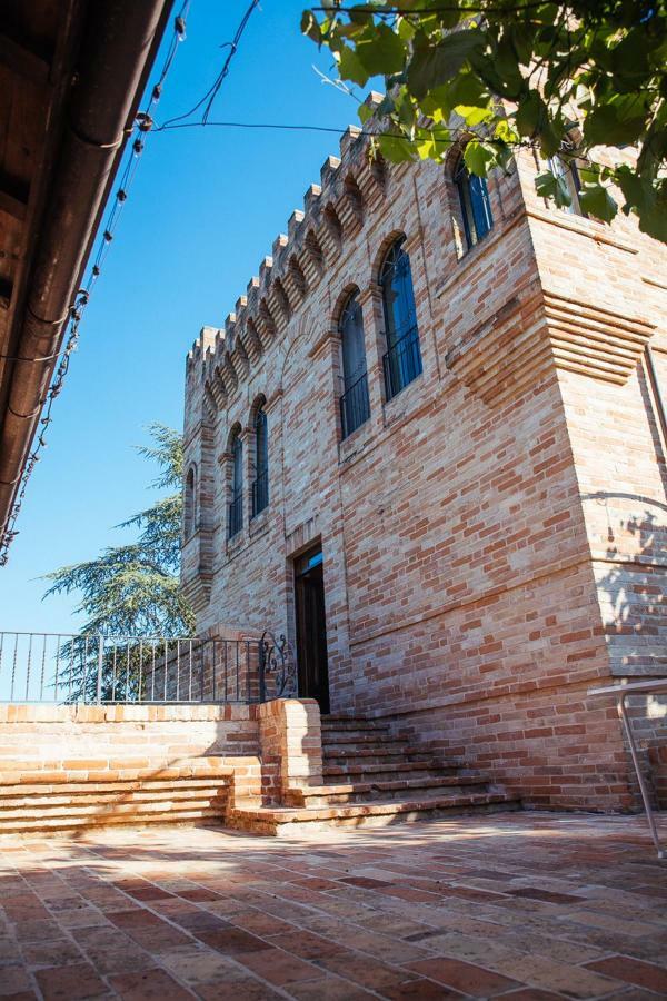 De Castelletta Relais Maison d'hôtes Rapagnano